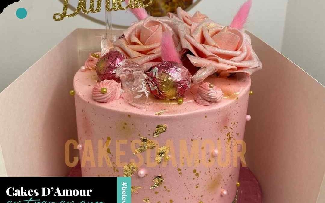 Cakes D’Amour