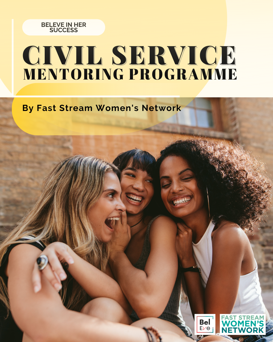 LIMITED SPACE! Civil Service Mentoring Programme￼