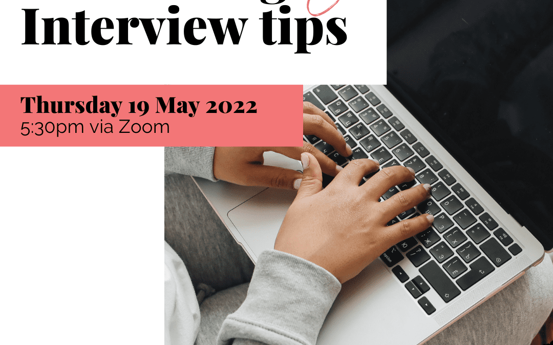 CV Writing & Interview Tips