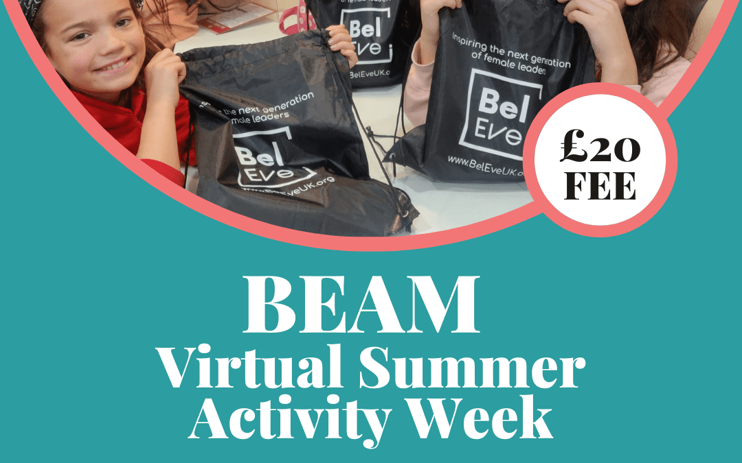 BEAM Summer Activity Week