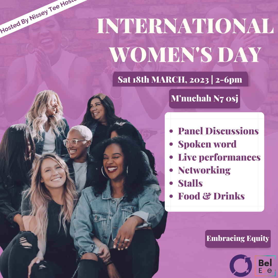 International Women’s Day Event
