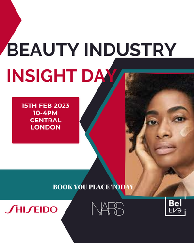 Free Shiseido Career Insight Day