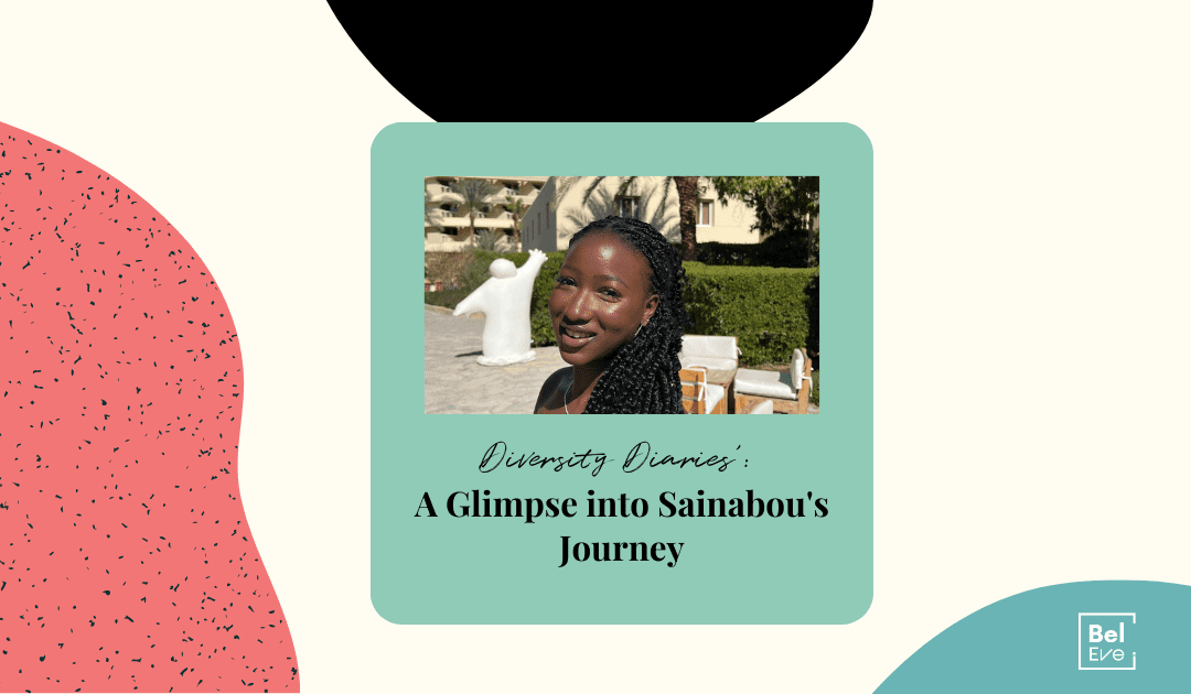 Introducing ‘Diversity Diaries’: A Glimpse into Sainabou’s Journey