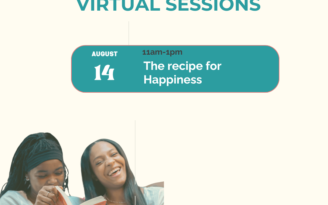 Propel Mentoring Skills Development Workshop- The recipe for Happiness
