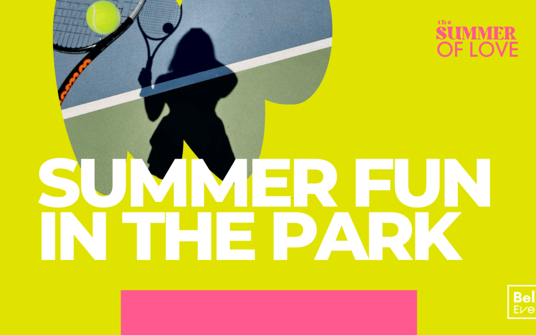 Summer Fun In The Park