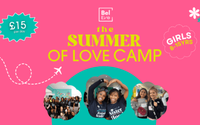 Summer of Love Girls Camp 2024