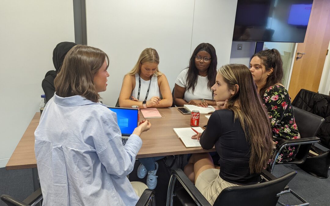 Fireside Chat with Pfizer: Real Stories, Real STEM Careers