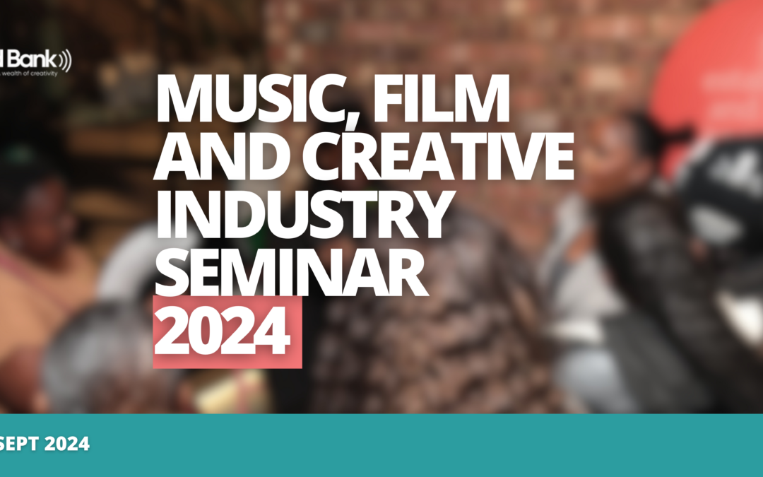 🎉 The Sound Bank’s Creator Seminar 2024: Unleash Your Creativity! 🚀