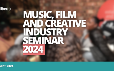 🎉 The Sound Bank’s Creator Seminar 2024: Unleash Your Creativity! 🚀