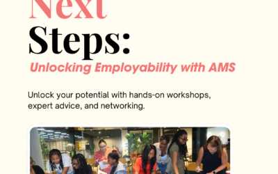 Next Steps – Unlocking Employability With AMS