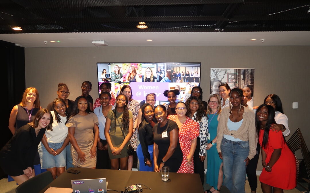 Empowering the Next Generation of Women in Tech: The BIHS x Kerv Mentoring Programme