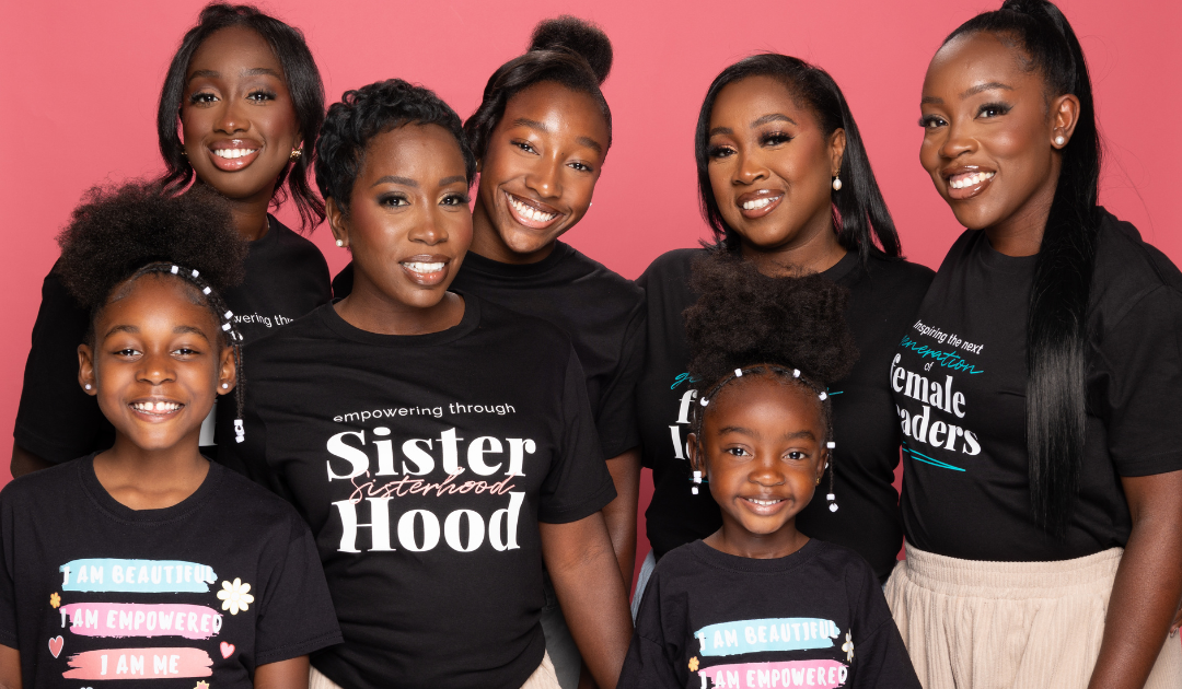 Goodbye 2024, Hello 2025: Celebrating 12 Years of Sisterhood