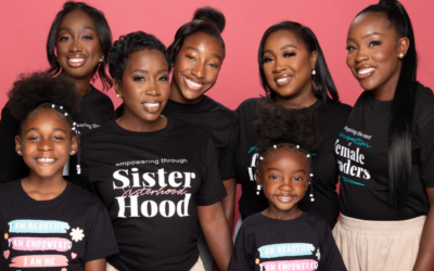 Goodbye 2024, Hello 2025: Celebrating 12 Years of Sisterhood