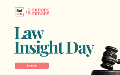 BelEve x Simmons & Simmons Law Insight Day