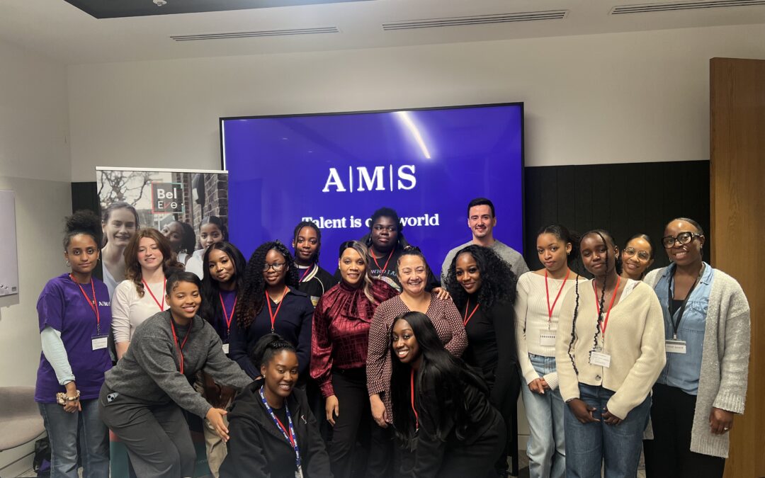 AMS x BelEve Online 90-minute Employability Speed Mentoring Event