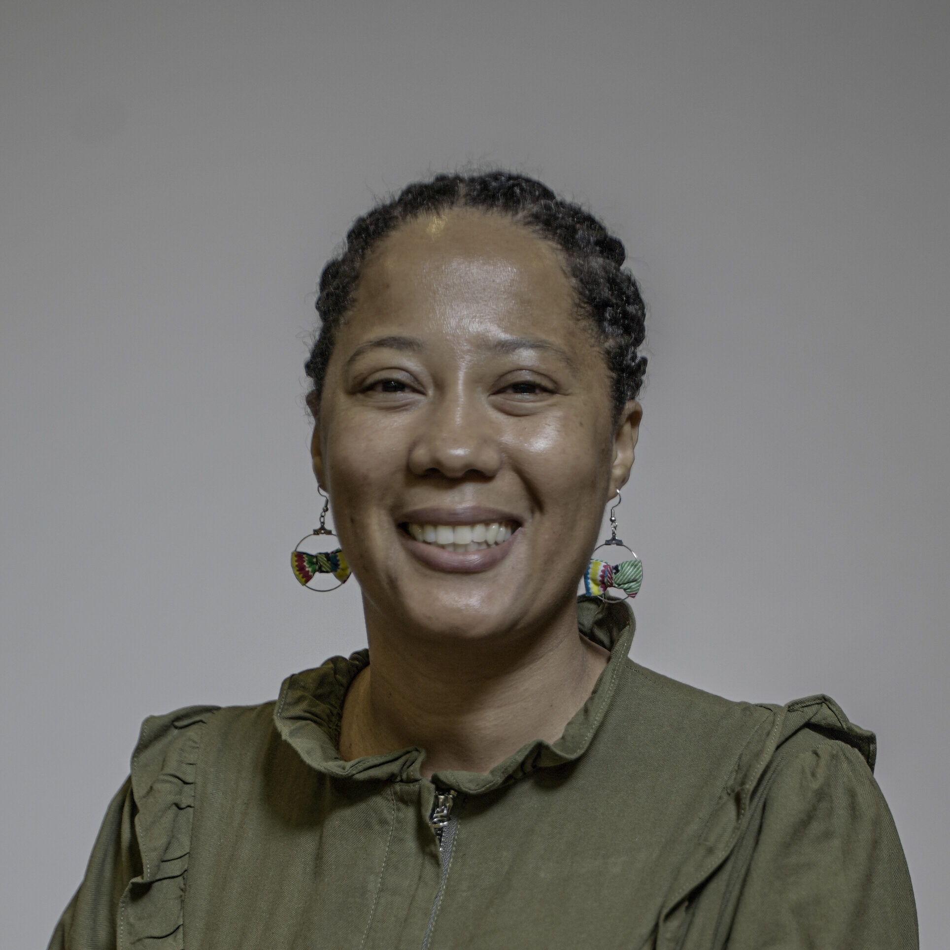 Shalena Haughton-Peters