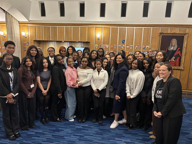 Finding Her Voice: Reflections on BelEve’s Impact in 2025 