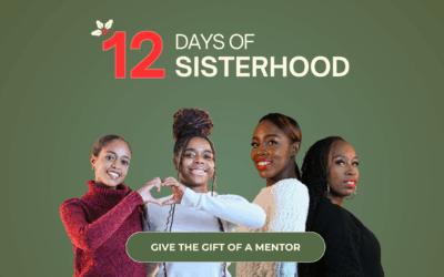 Welcome to the 12 Days of Sisterhood: A Season of Connection, Confidence & Change 