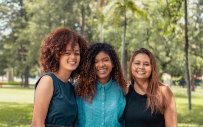  Modern Sisterhood: Showing Up, Always 