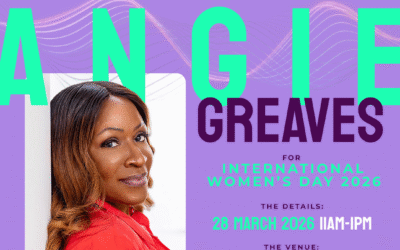 In Conversation with Angie Greeves