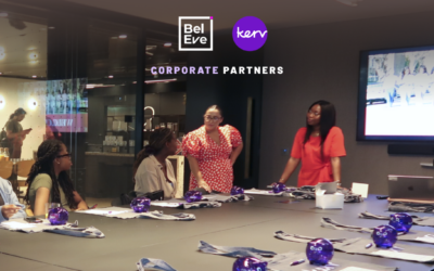   Kerv & BelEve: How Corporate Mentorship Is Widening Tech Access for Young Women 