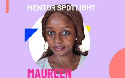 Women’s History Month · Give to Gain · Mentor Spotlight