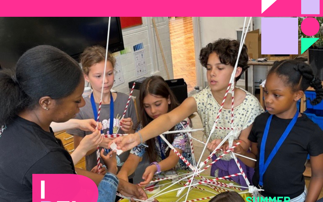 IBelEve Summer Camp (Girls 8-12)