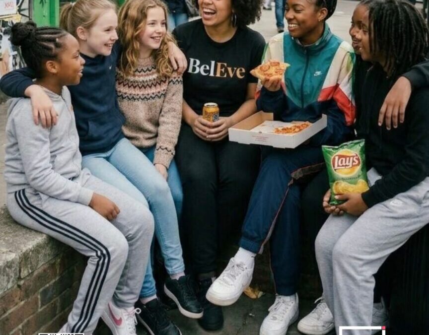 Introducing BelEve In Her Space: A Community Built for Girls, By Girls