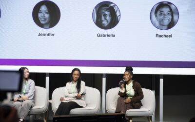 Opportunities Open Doors, But Skills Help Young Girls Walk Through Them