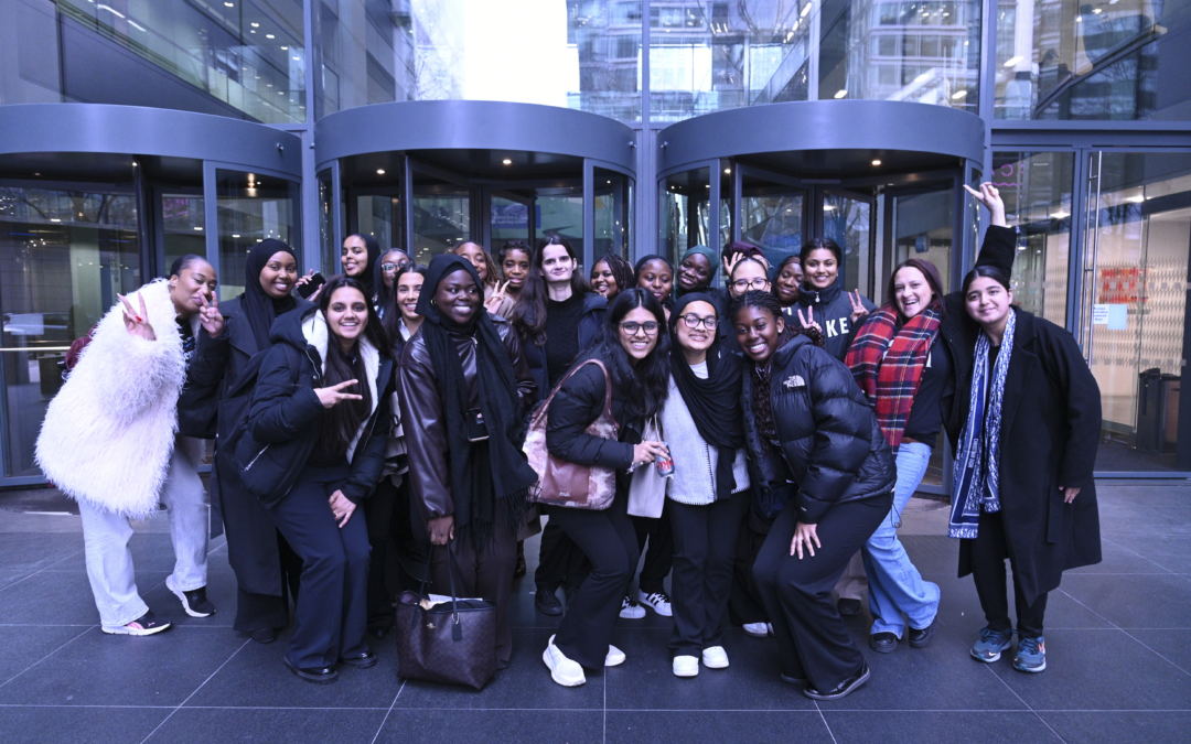 Real Stories, Real STEM Careers: An Evening with Pfizer