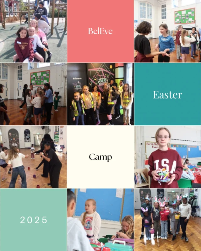 Easter Camp 2025 was one for the books!
From sisterhood and laughter to creativity and confidence — this camp was full of unforgettable moments ✨
We loved seeing the girls build new friendships 🤝, step out of their comfort zones 🌟, and shine in every way
We’re so grateful for the energy, joy, and spirit they brought to camp 💖
Can’t wait to do it all again this summer — stay tuned! ☀️🎉