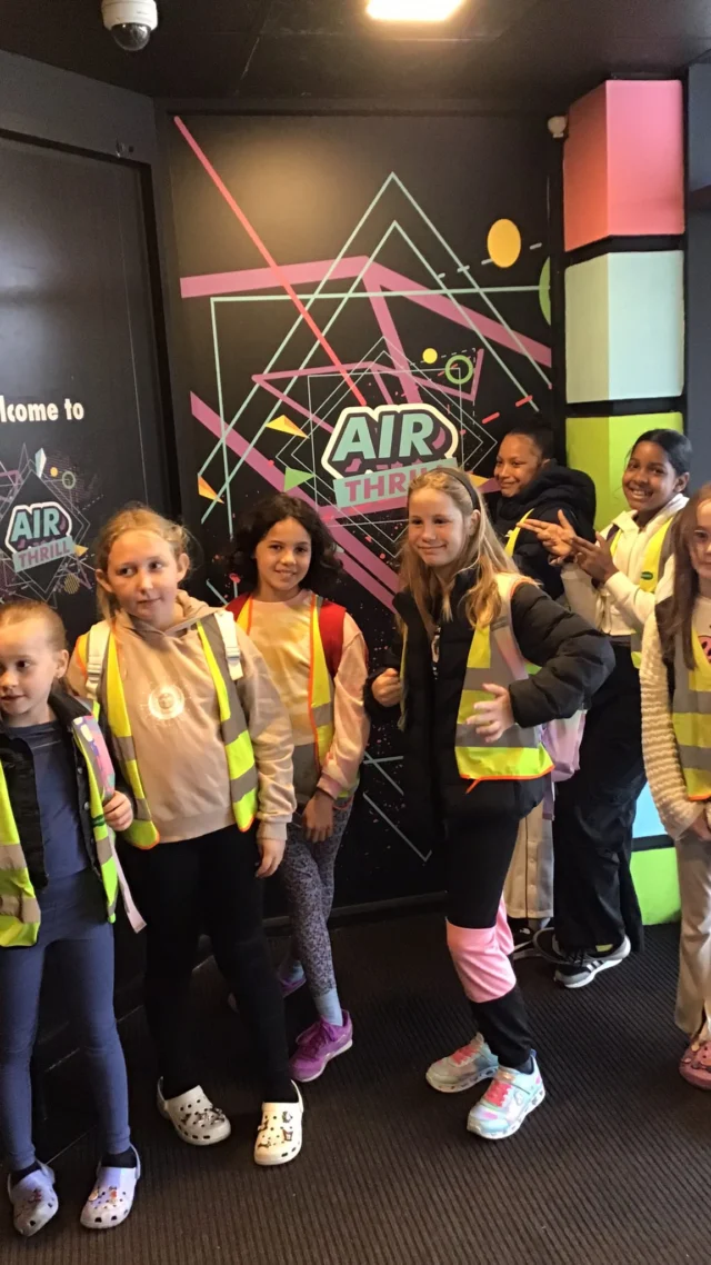 Still smiling from our Easter Camp a week filled with laughter, learning, and sisterhood! ✨

Hearing the girls share how much fun they had and how Beleve helped boost their confidence reminds us exactly why we do this.

From stepping out of comfort zones to cheering each other on, these young queens left stronger, bolder, and ready to shine.

This is what empowering girls looks like.
#BeleveGirls #ConfidenceInBloom #EasterCamp2025