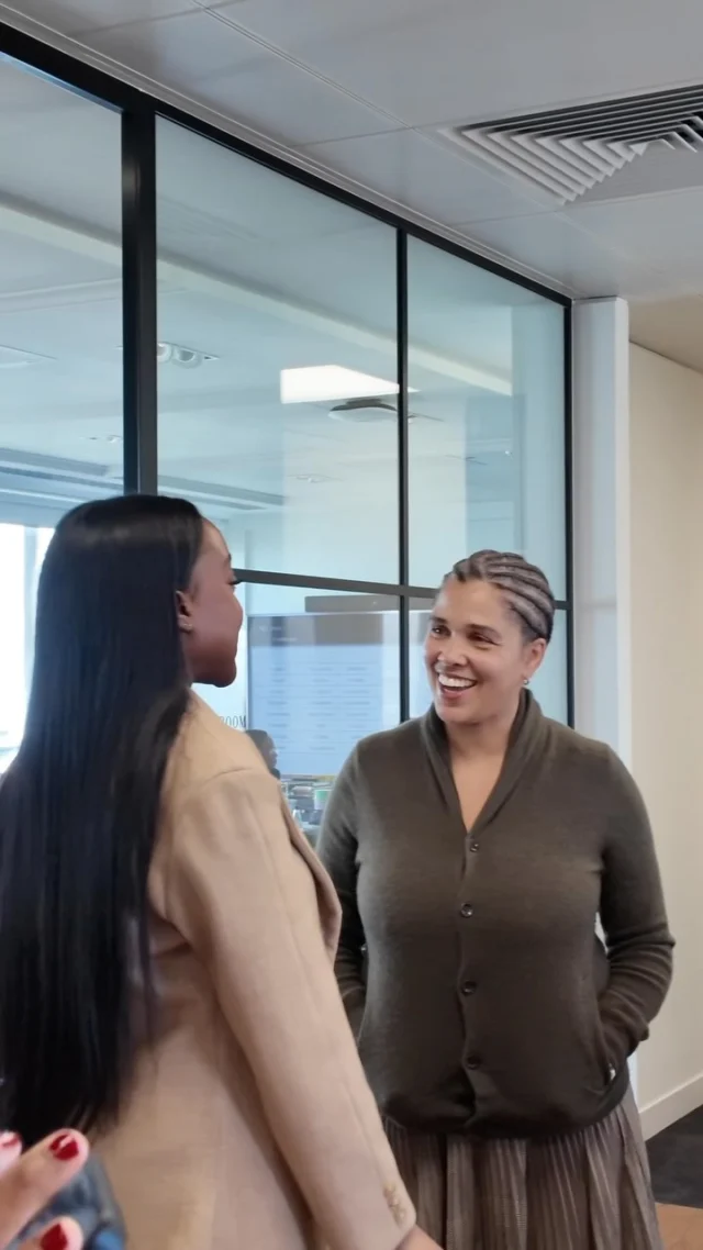 The Ralph Lauren Mentoring Programme is in full swing!
In Session 2, the girls had the exciting opportunity to meet their mentors and dive into an inspiring session on Personal Branding. 

These moments are all about building confidence, clarity, and connection and we’re just getting started.

Stay tuned for some powerful testimonials from the girls themselves. This is truly a journey worth watching!
#ralphlauren #mentoring #girlswork #inspirational